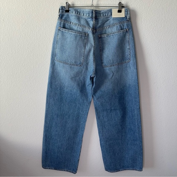 Citizens of Humanity Ayla Baggy Jeans in Zenith SZ 28 - Picture 9 of 9